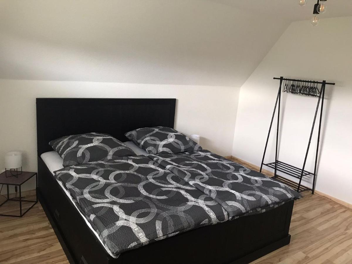 Kurze Auszeit Westerroenfeld Westerronfeld 외부 사진