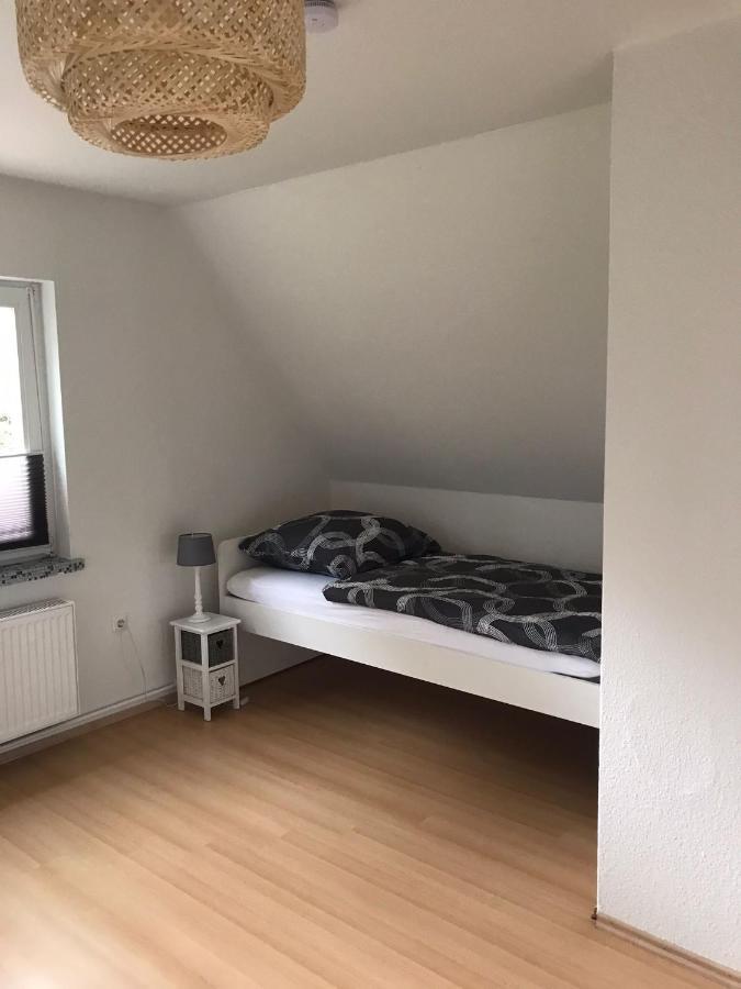 Kurze Auszeit Westerroenfeld Westerronfeld 외부 사진