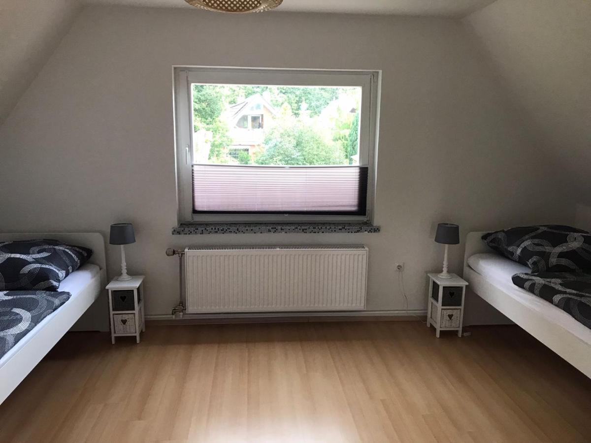 Kurze Auszeit Westerroenfeld Westerronfeld 외부 사진